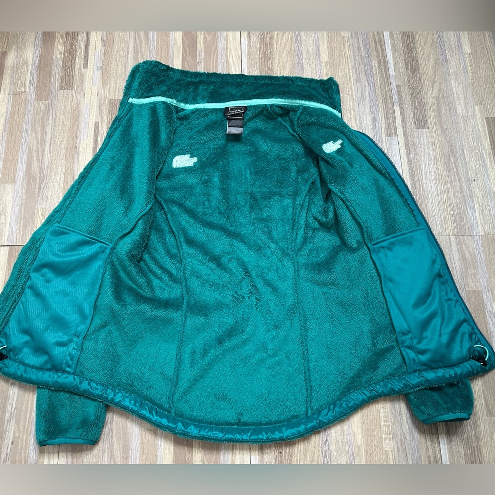 The North Face Women's Osito Jacket, Size XS - Picture 4 of 10